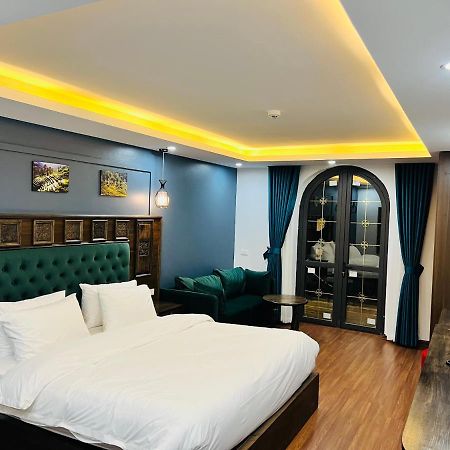 Sapa Grand Hills Hotel Apartments Extérieur photo