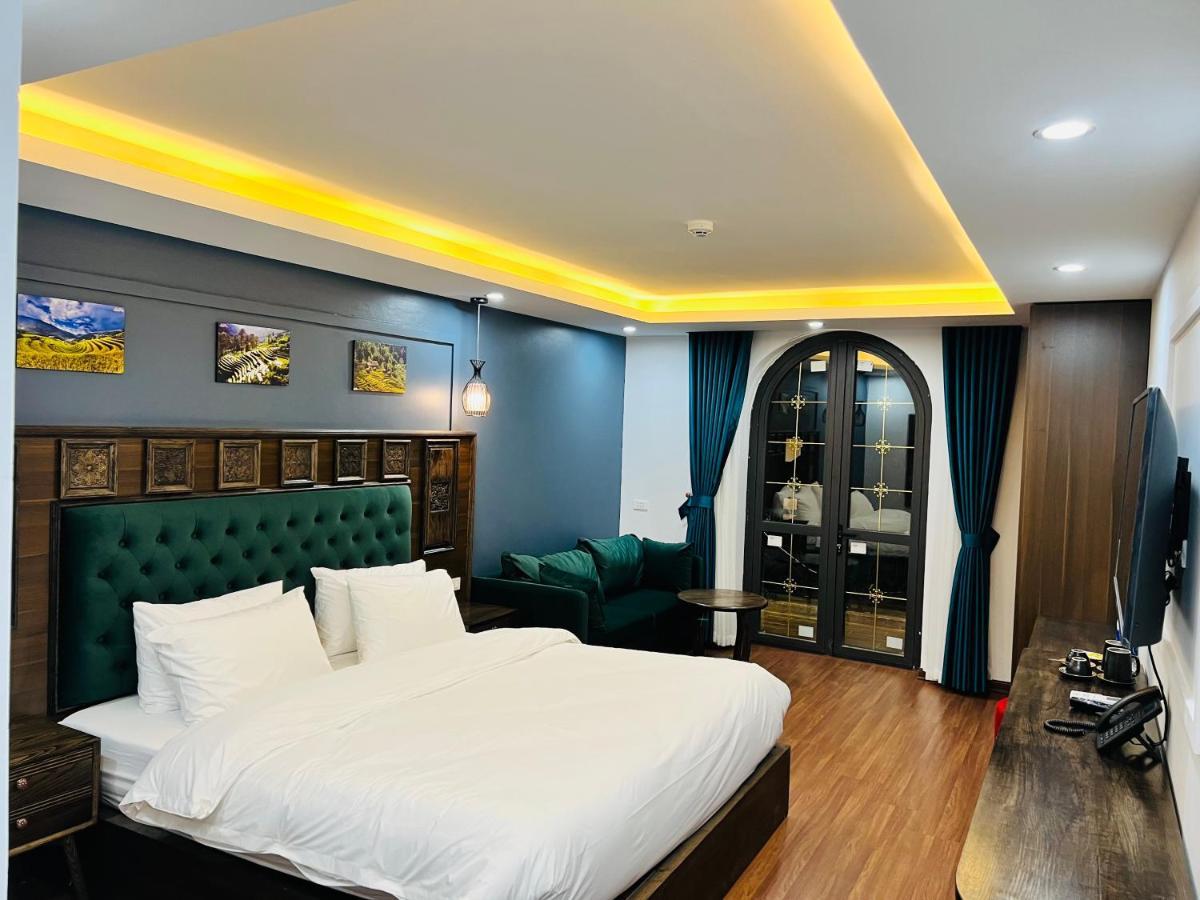 Sapa Grand Hills Hotel Apartments Extérieur photo