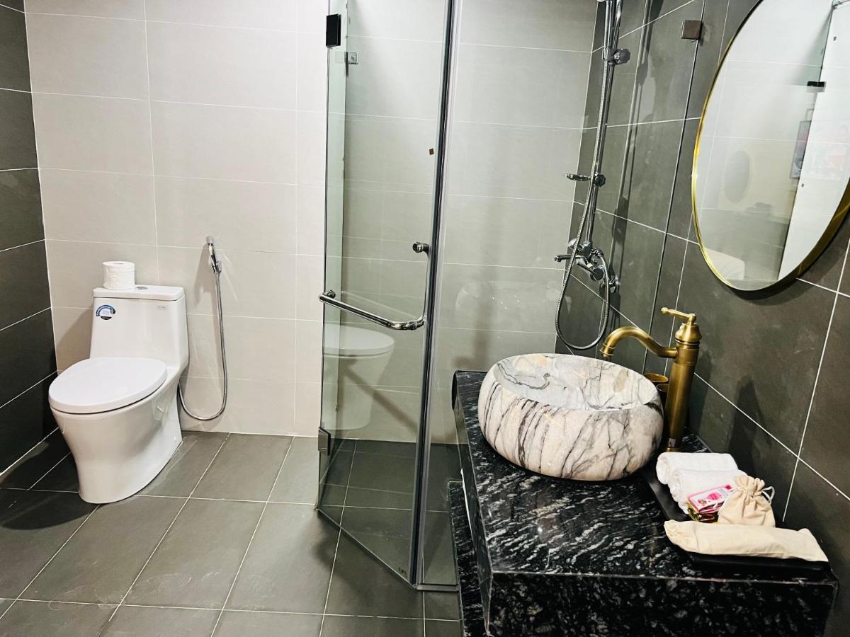 Sapa Grand Hills Hotel Apartments Extérieur photo