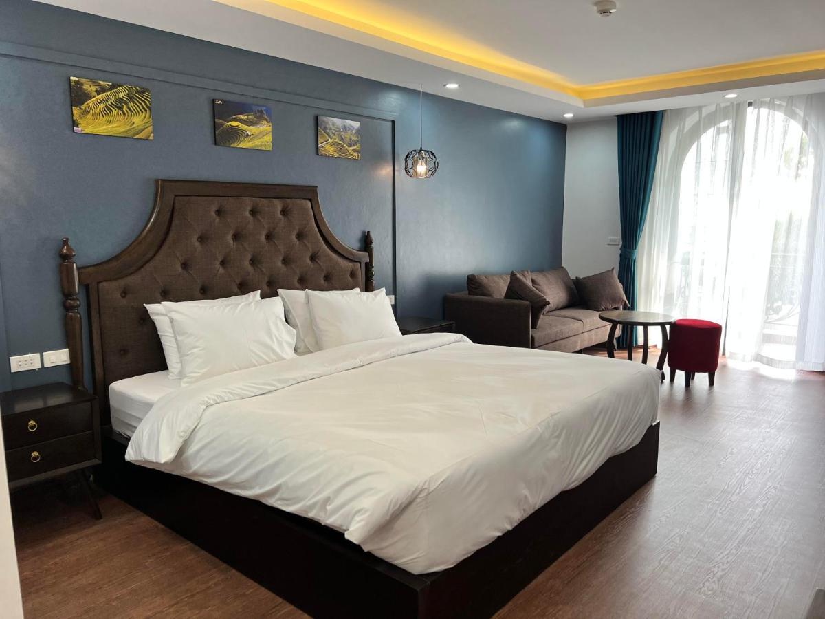 Sapa Grand Hills Hotel Apartments Extérieur photo