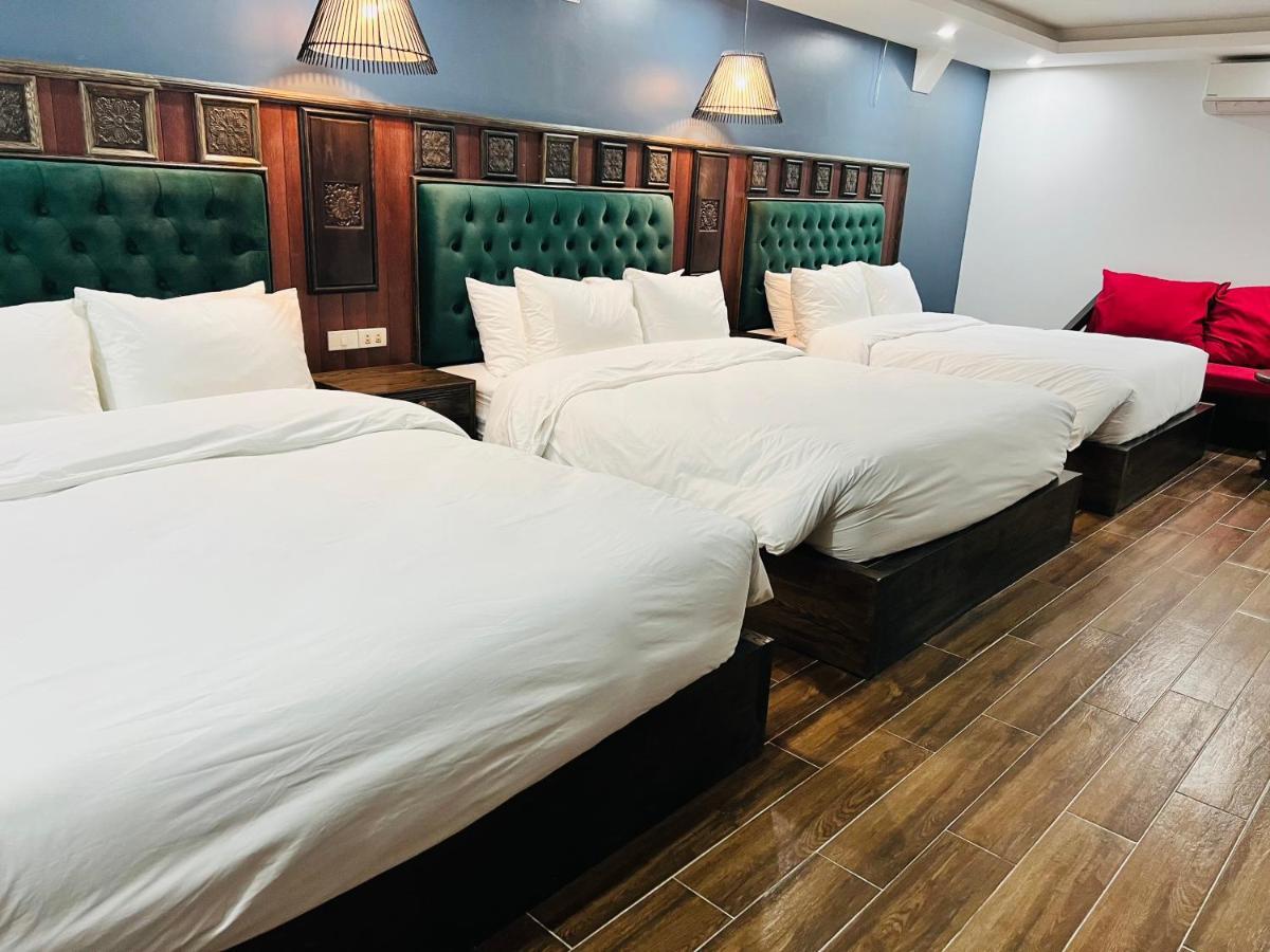 Sapa Grand Hills Hotel Apartments Extérieur photo