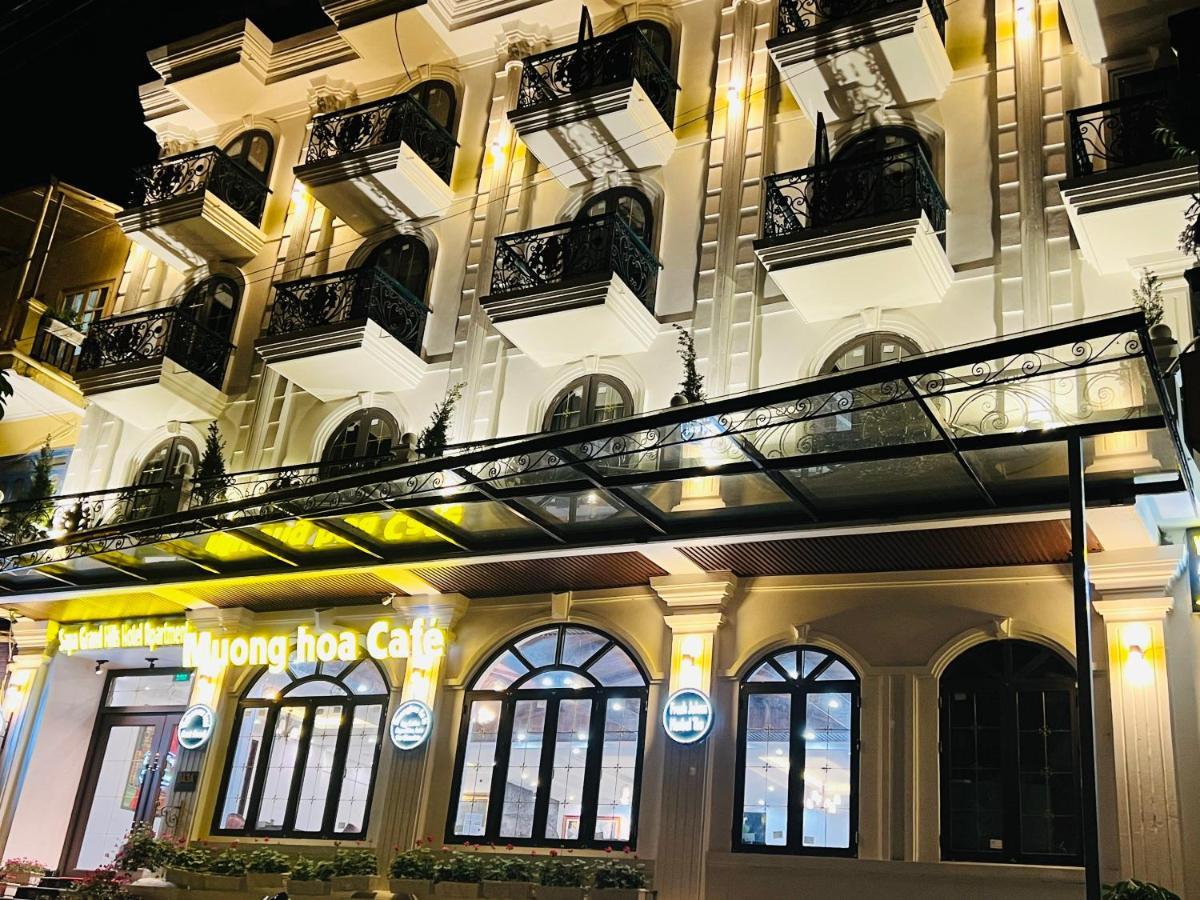 Sapa Grand Hills Hotel Apartments Extérieur photo