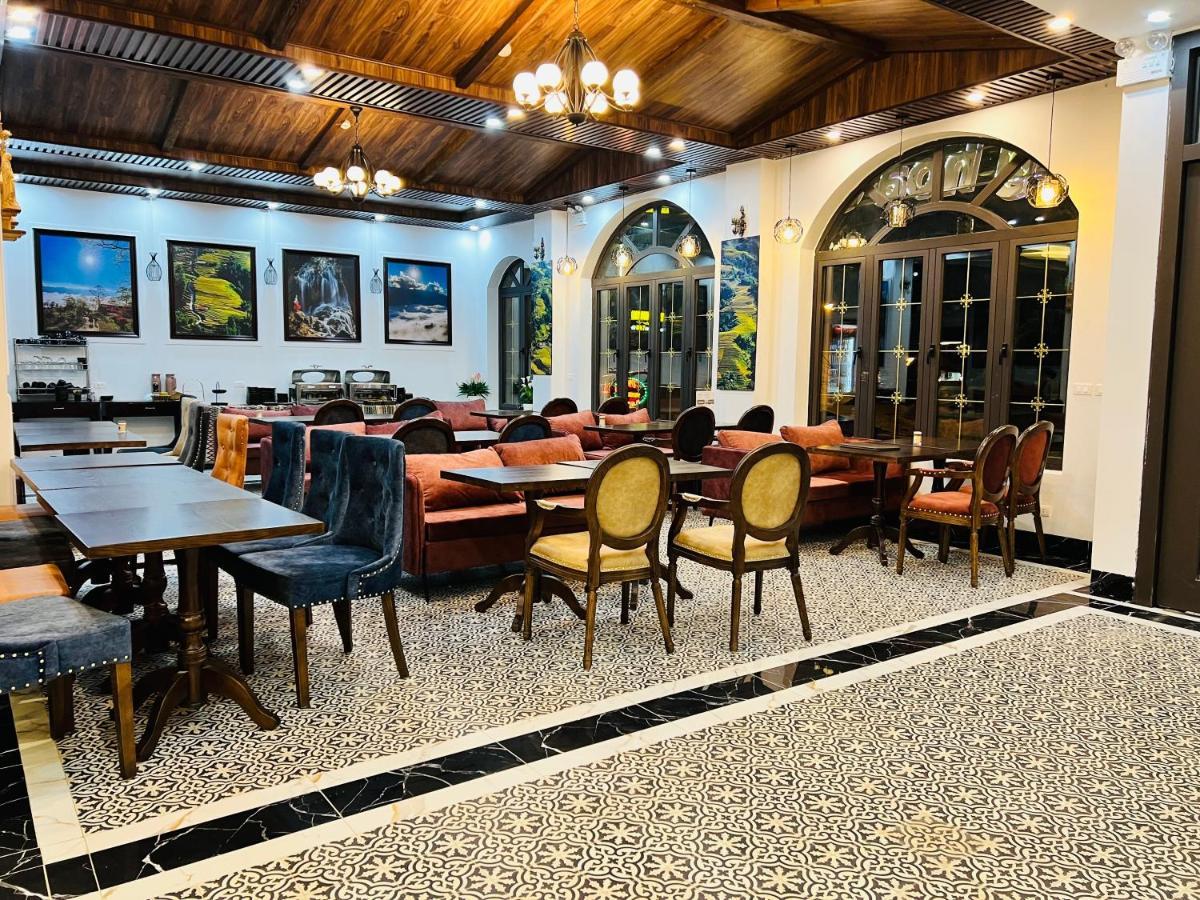 Sapa Grand Hills Hotel Apartments Extérieur photo