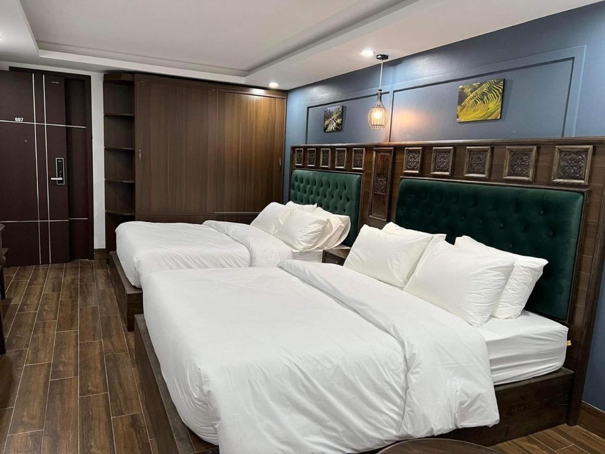 Sapa Grand Hills Hotel Apartments Extérieur photo