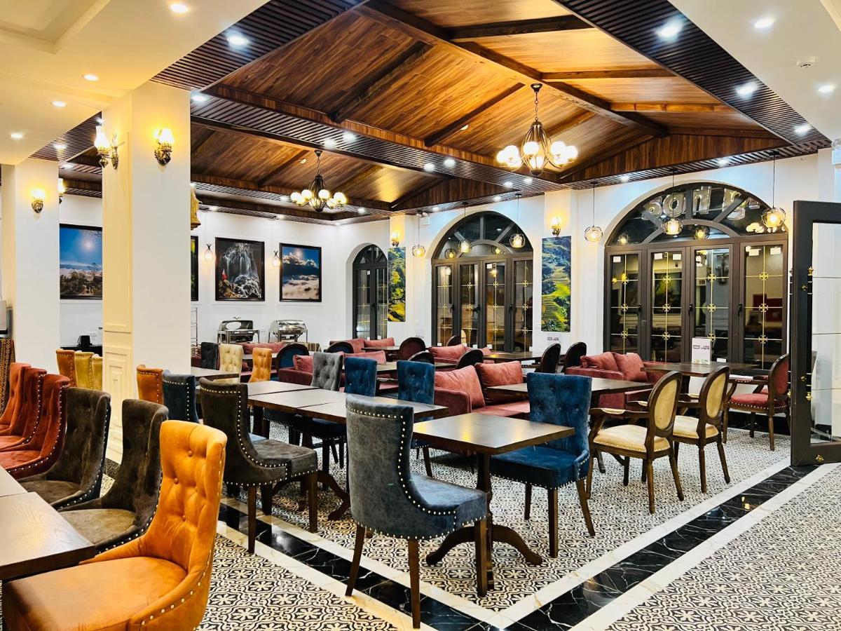 Sapa Grand Hills Hotel Apartments Extérieur photo