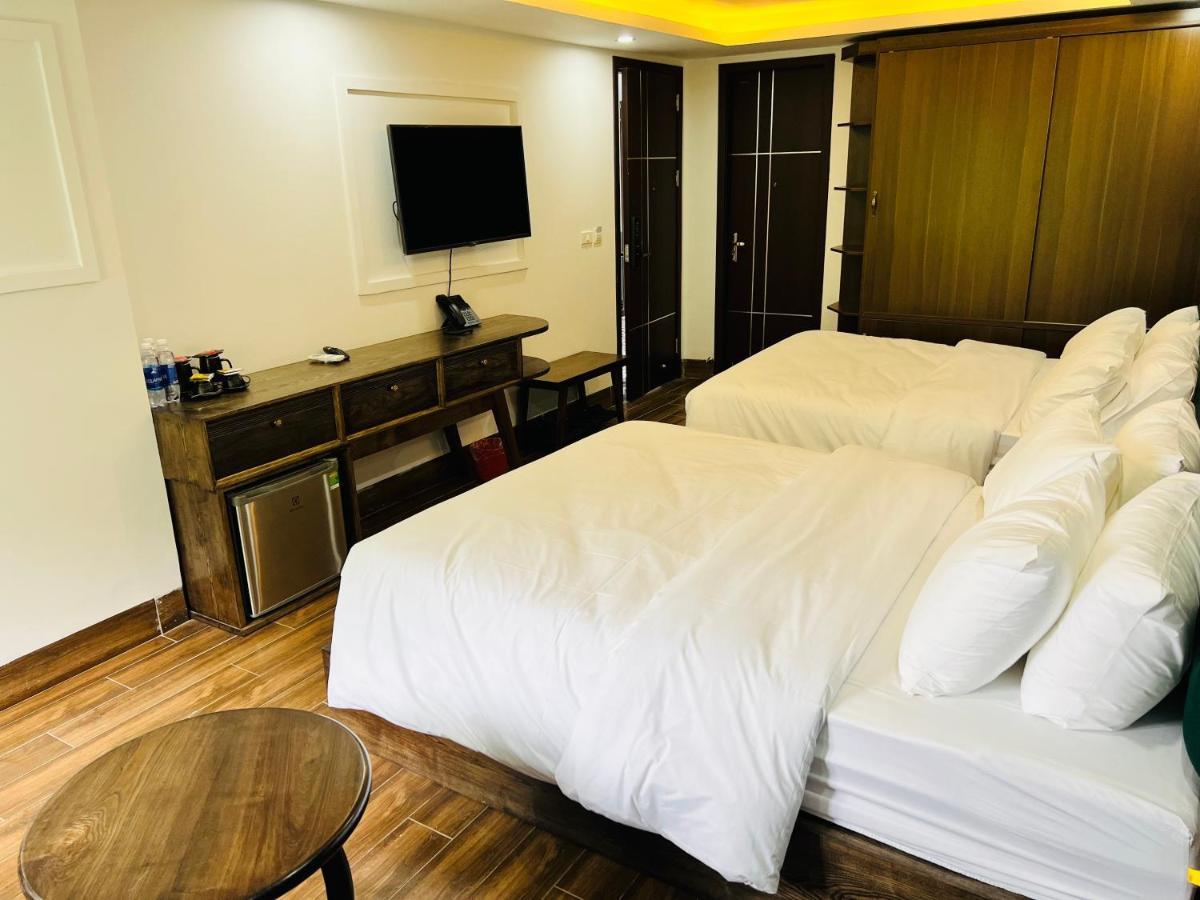 Sapa Grand Hills Hotel Apartments Extérieur photo