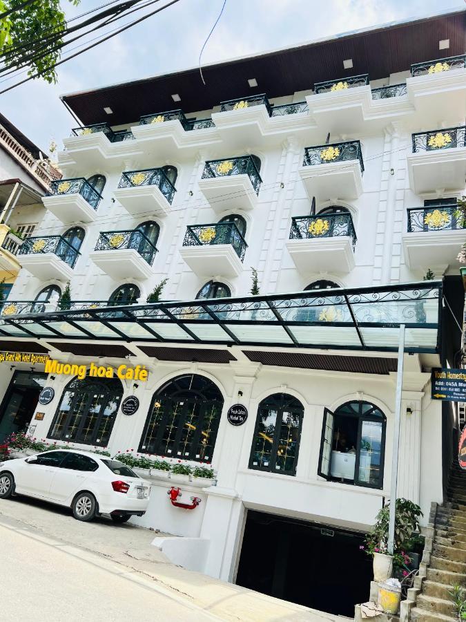 Sapa Grand Hills Hotel Apartments Extérieur photo