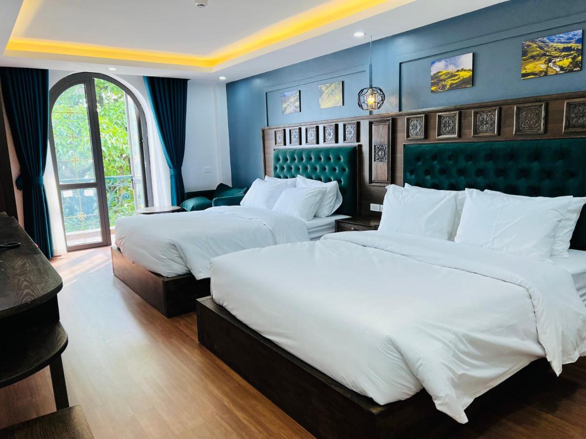 Sapa Grand Hills Hotel Apartments Extérieur photo