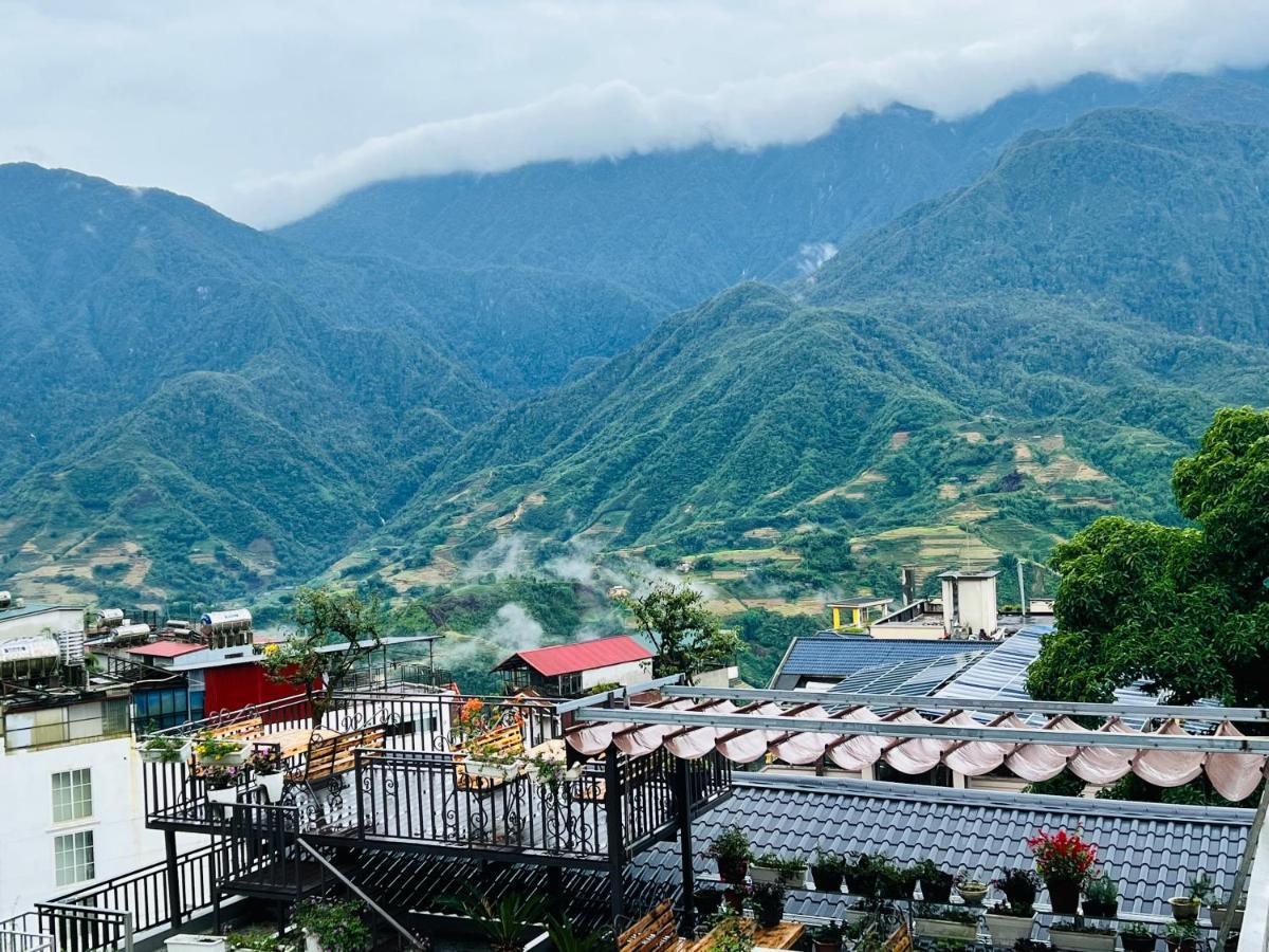 Sapa Grand Hills Hotel Apartments Extérieur photo