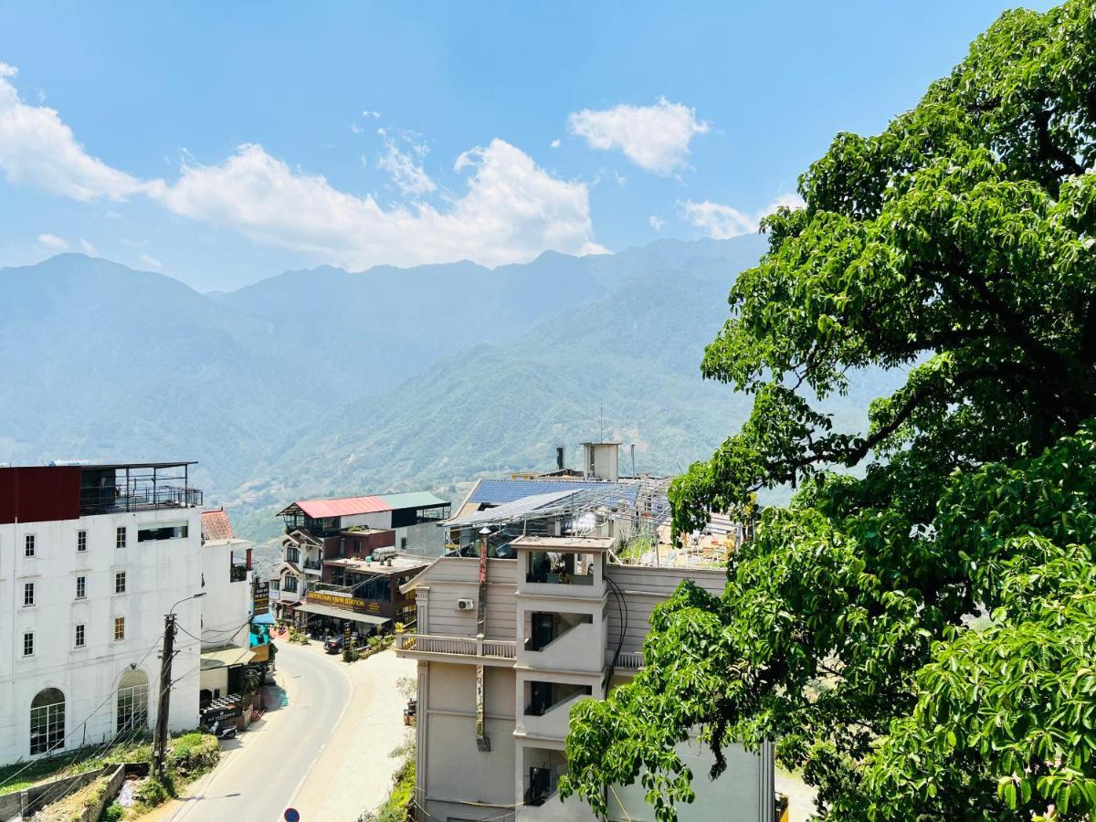 Sapa Grand Hills Hotel Apartments Extérieur photo