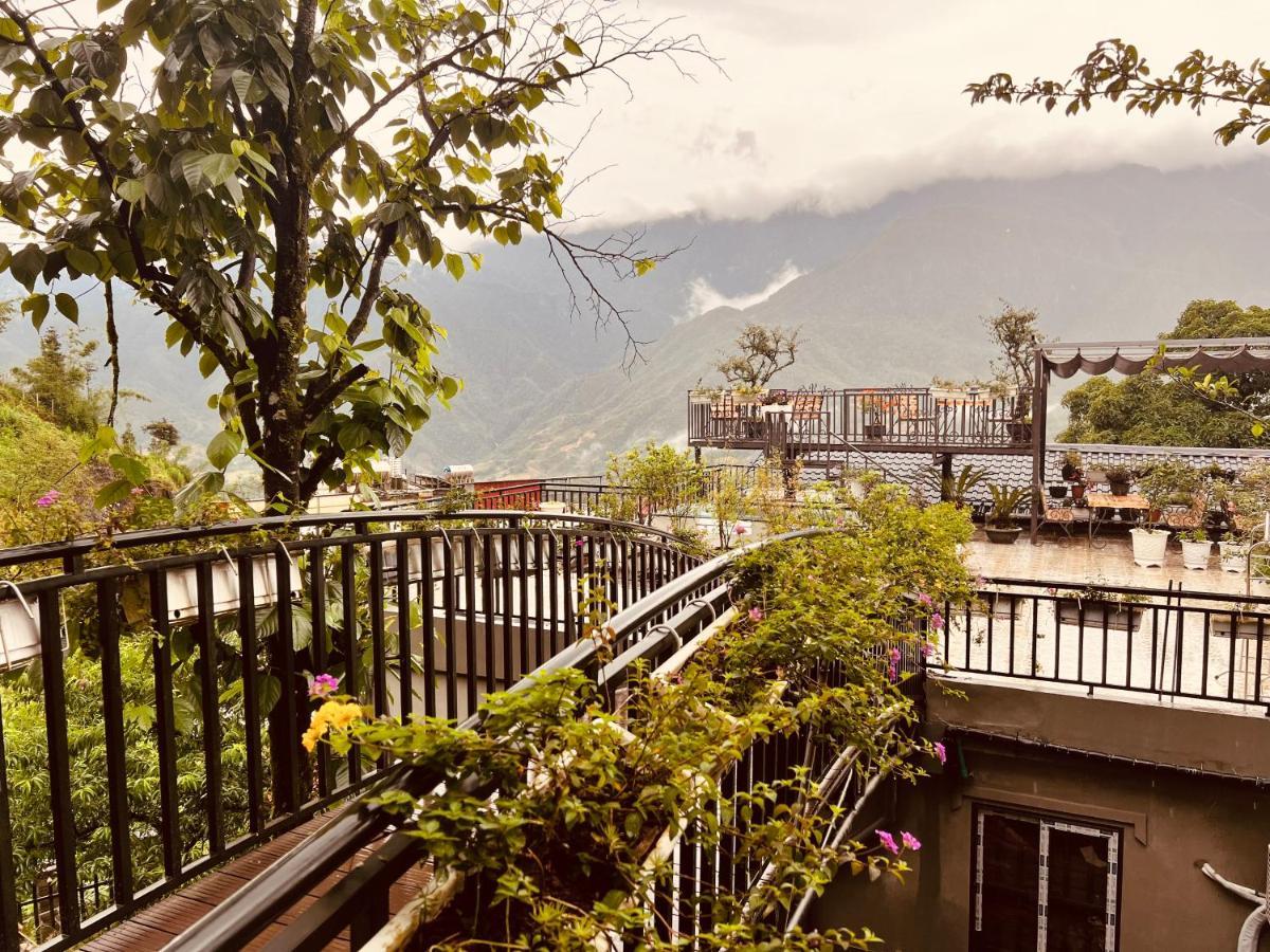 Sapa Grand Hills Hotel Apartments Extérieur photo