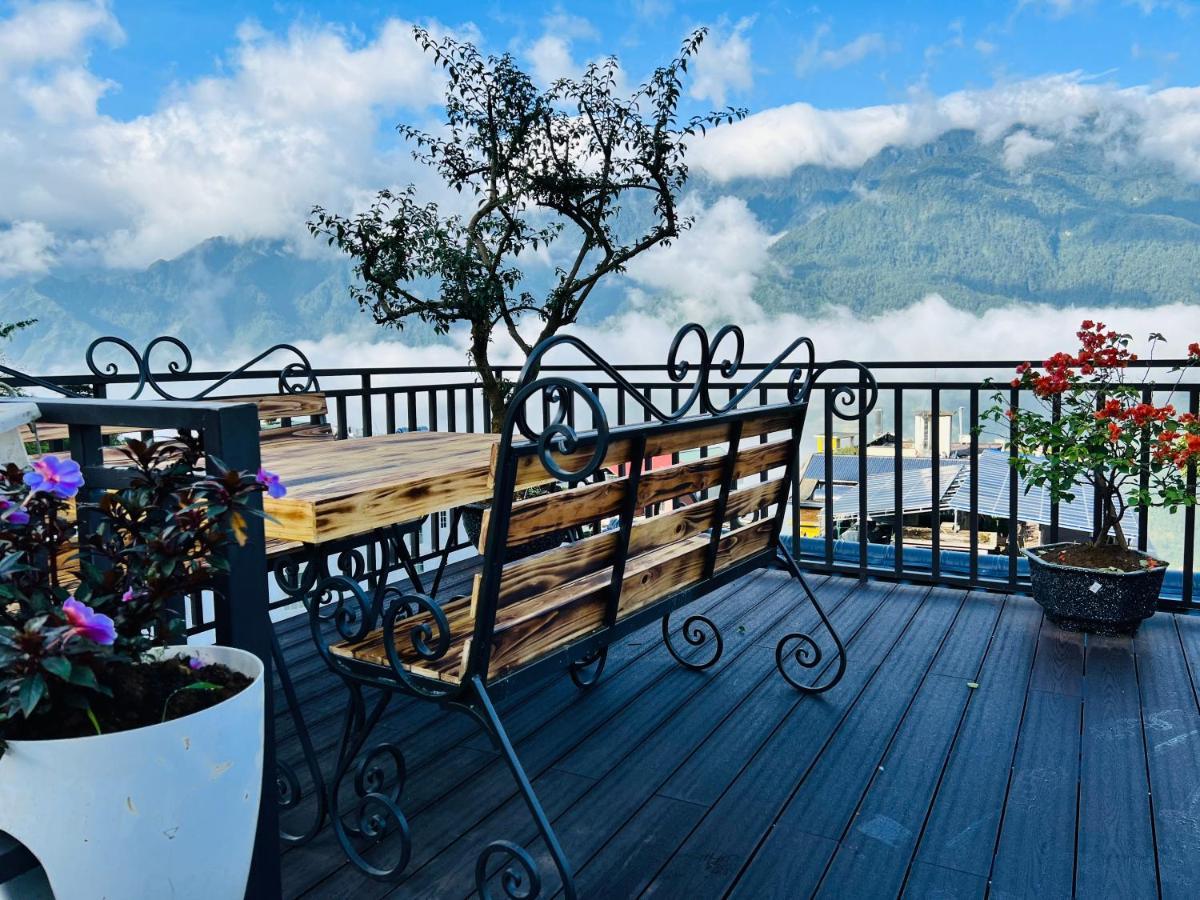Sapa Grand Hills Hotel Apartments Extérieur photo