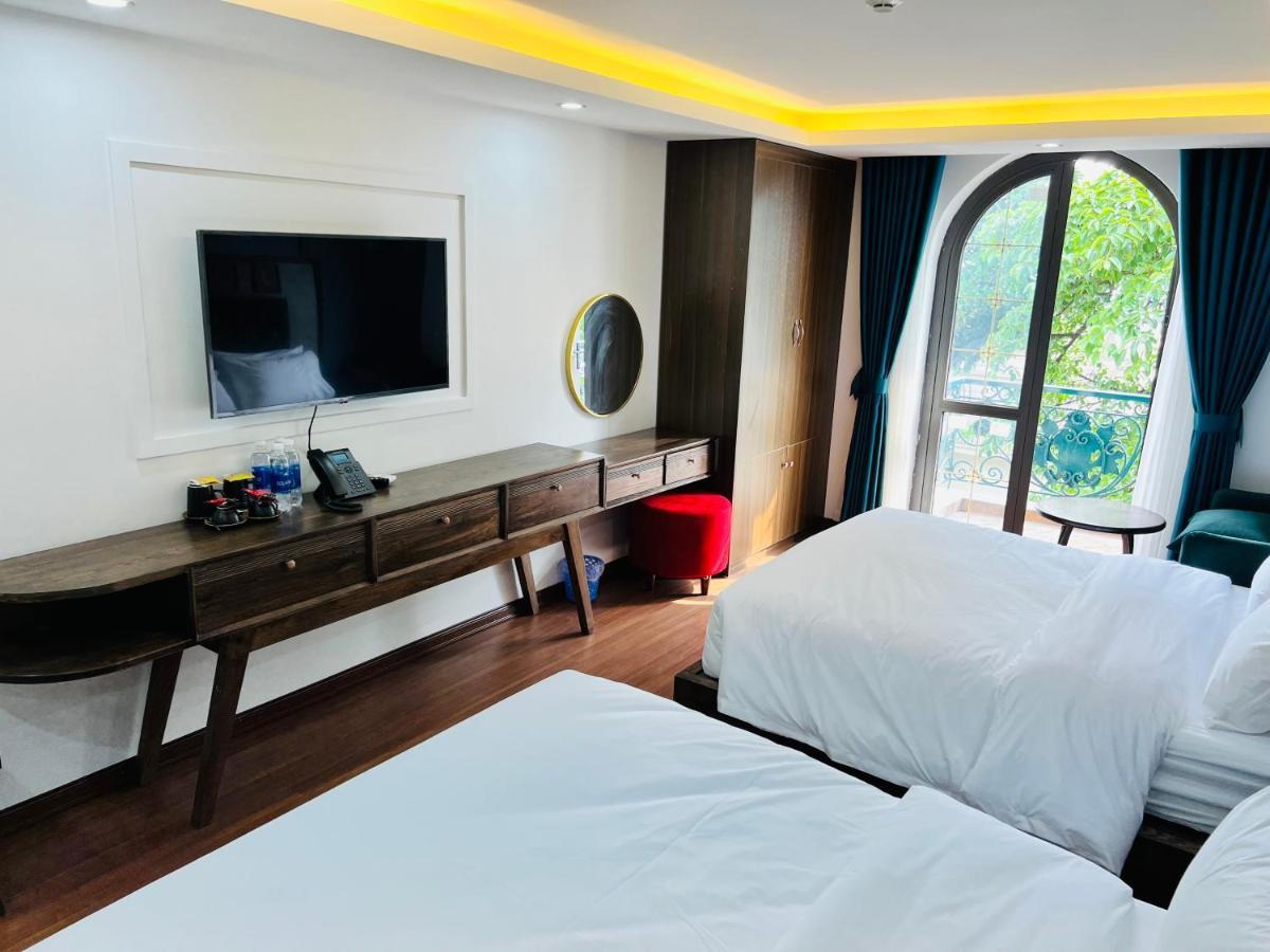 Sapa Grand Hills Hotel Apartments Extérieur photo