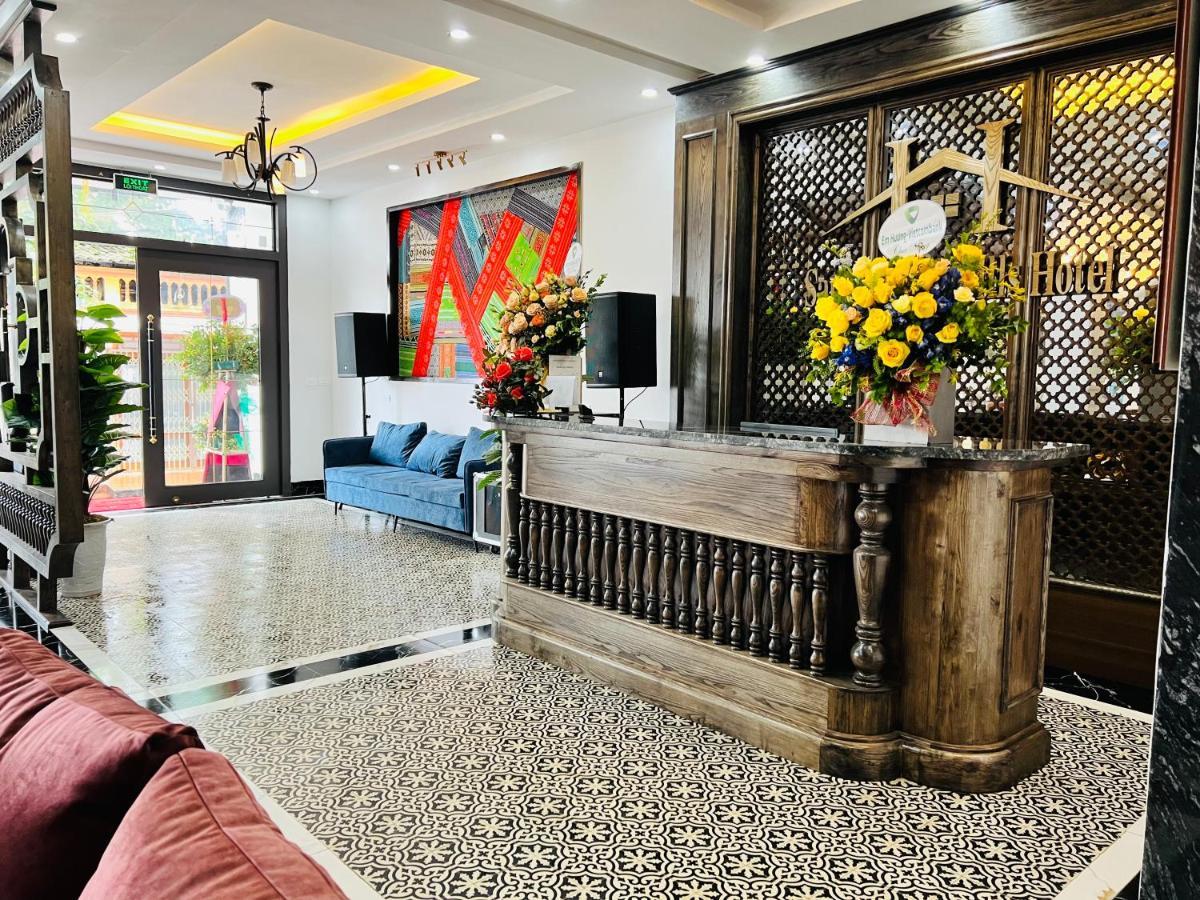 Sapa Grand Hills Hotel Apartments Extérieur photo